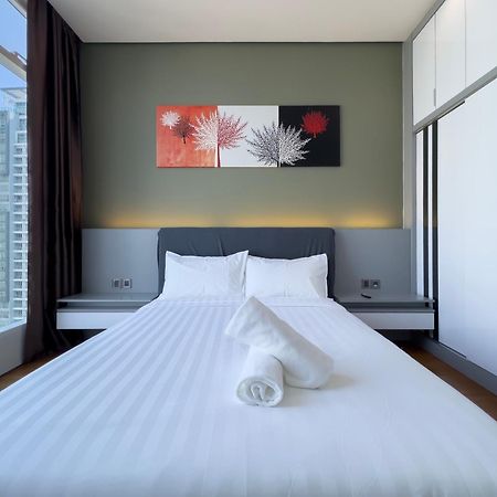 Soho Suites Klcc By Guesthouse Куала-Лумпур Екстер'єр фото
