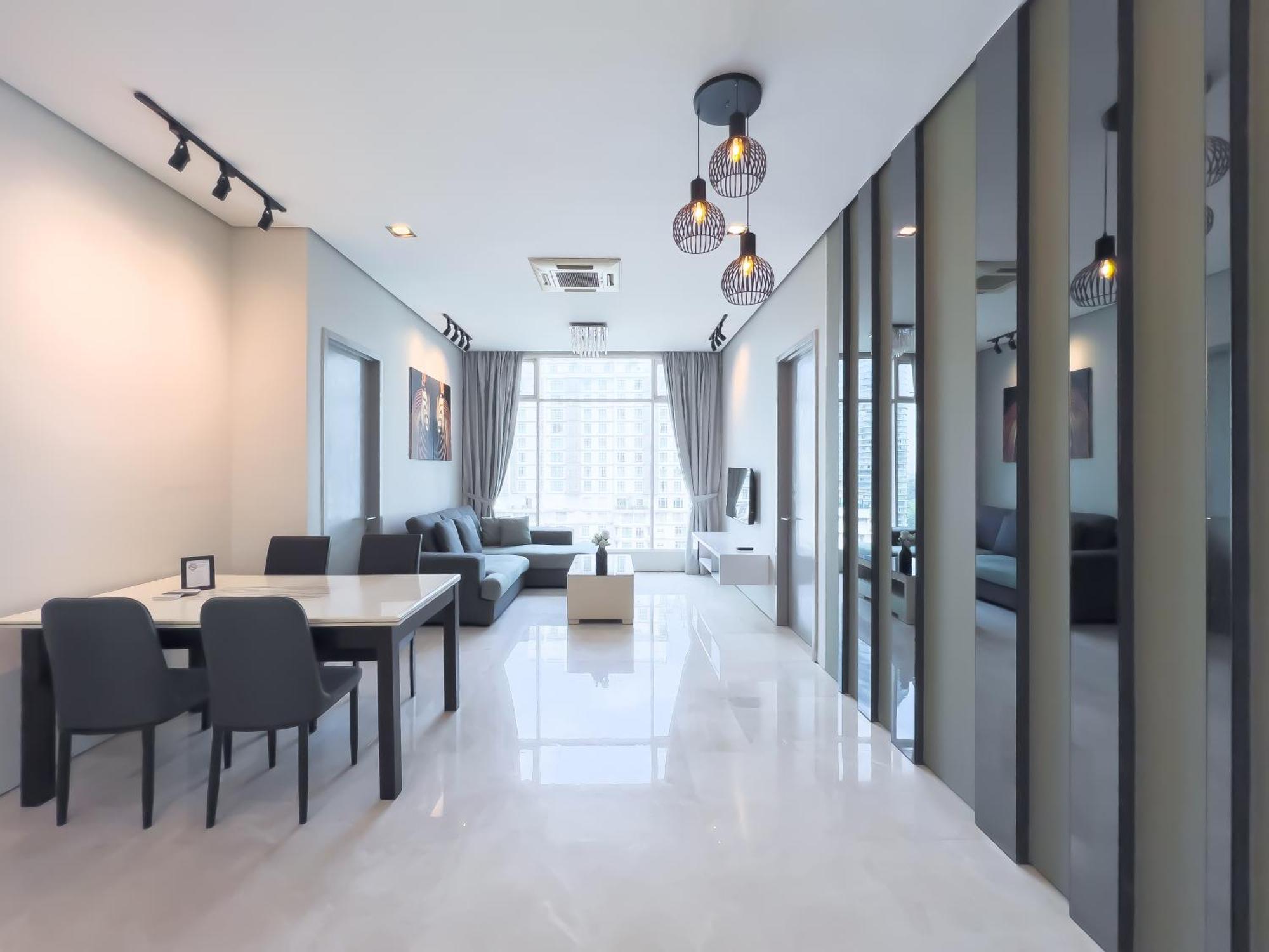Soho Suites Klcc By Guesthouse Куала-Лумпур Екстер'єр фото