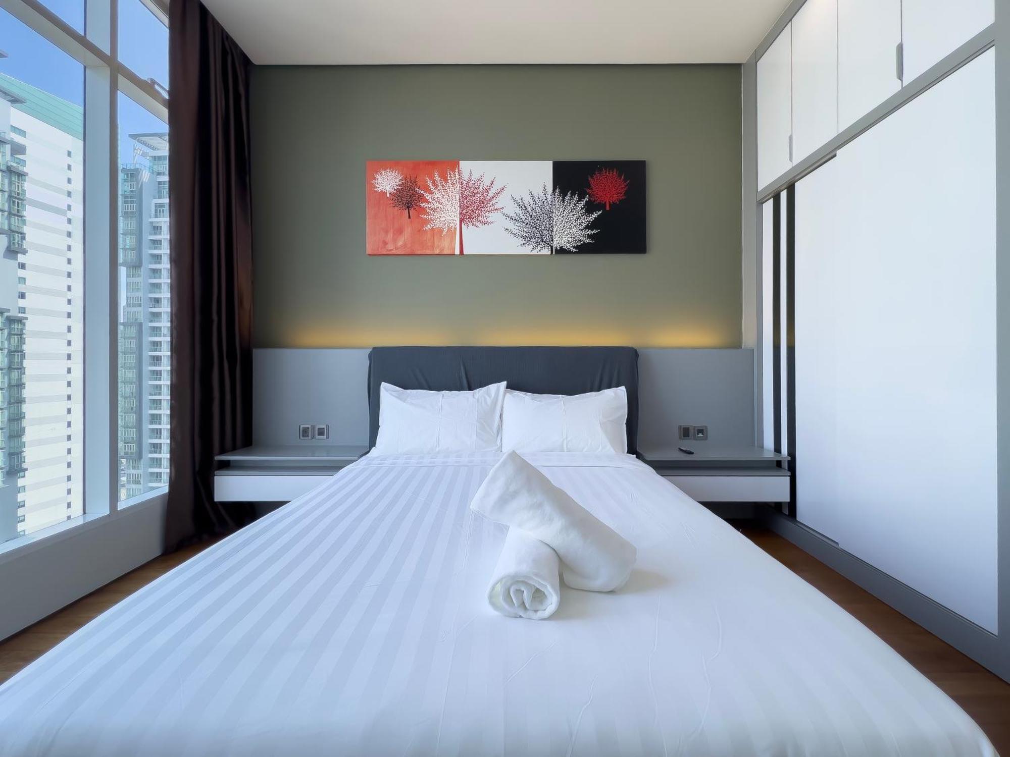 Soho Suites Klcc By Guesthouse Куала-Лумпур Екстер'єр фото