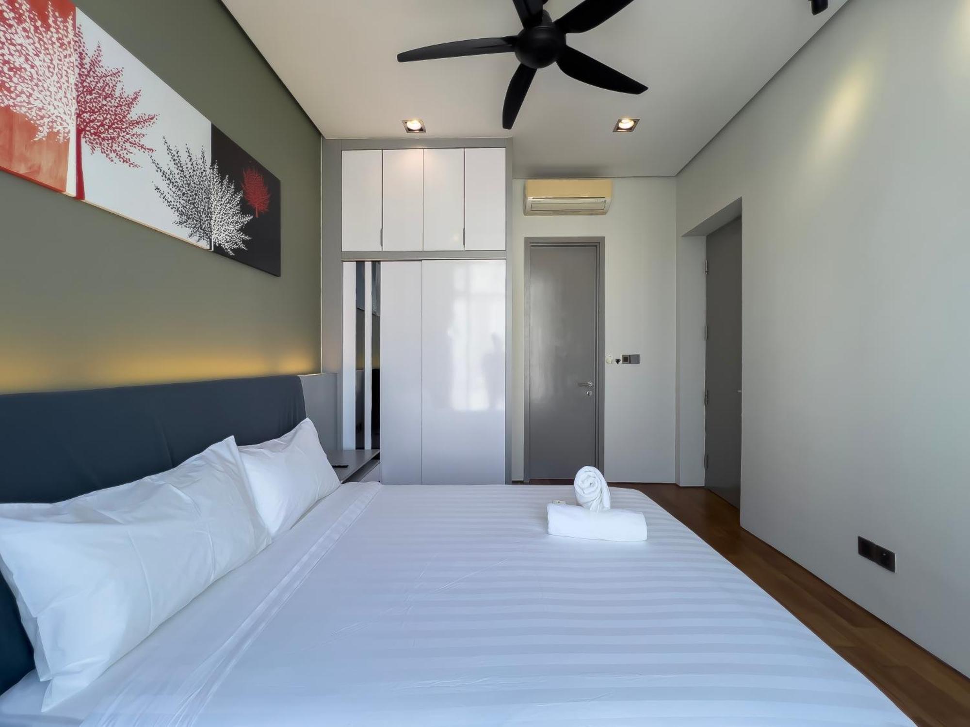 Soho Suites Klcc By Guesthouse Куала-Лумпур Екстер'єр фото