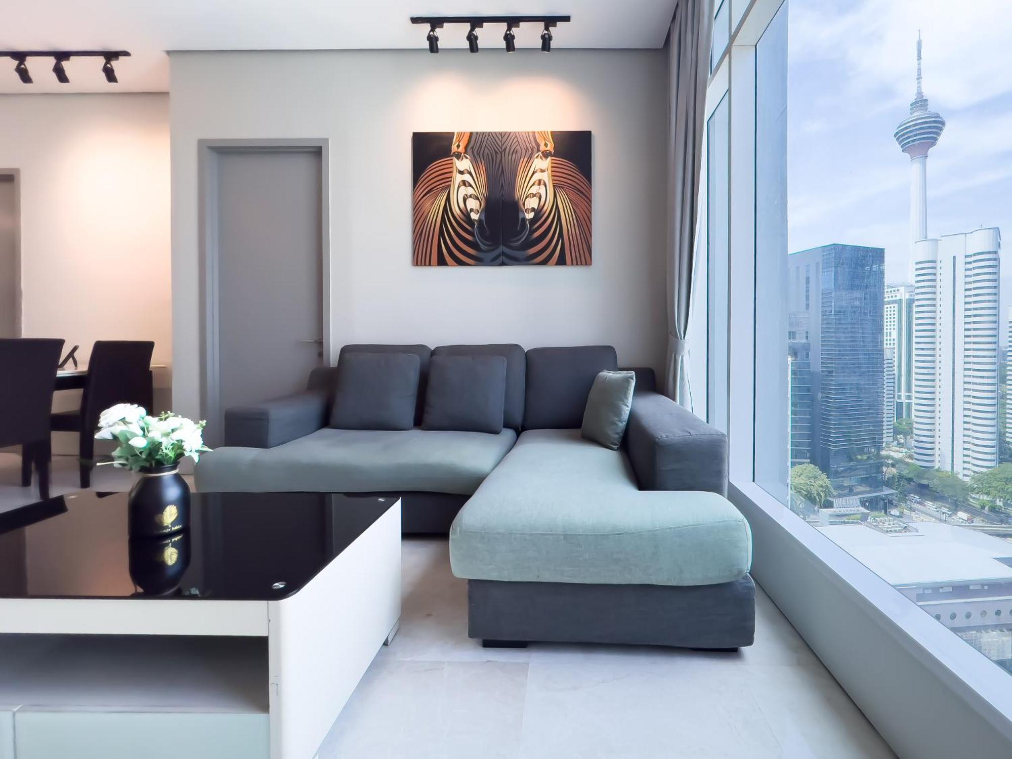 Soho Suites Klcc By Guesthouse Куала-Лумпур Екстер'єр фото